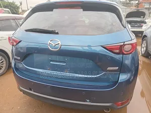 Mazda CX-5 2016 Blue