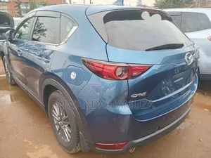 Mazda CX-5 2016 Blue