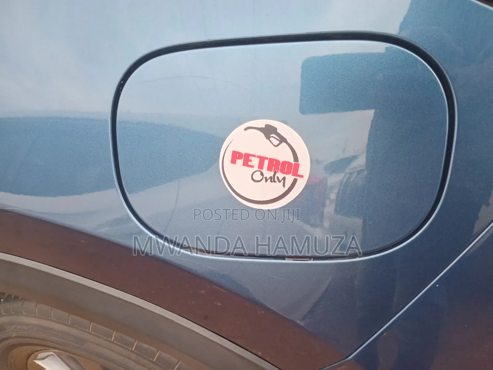 Mazda CX-5 2016 Blue