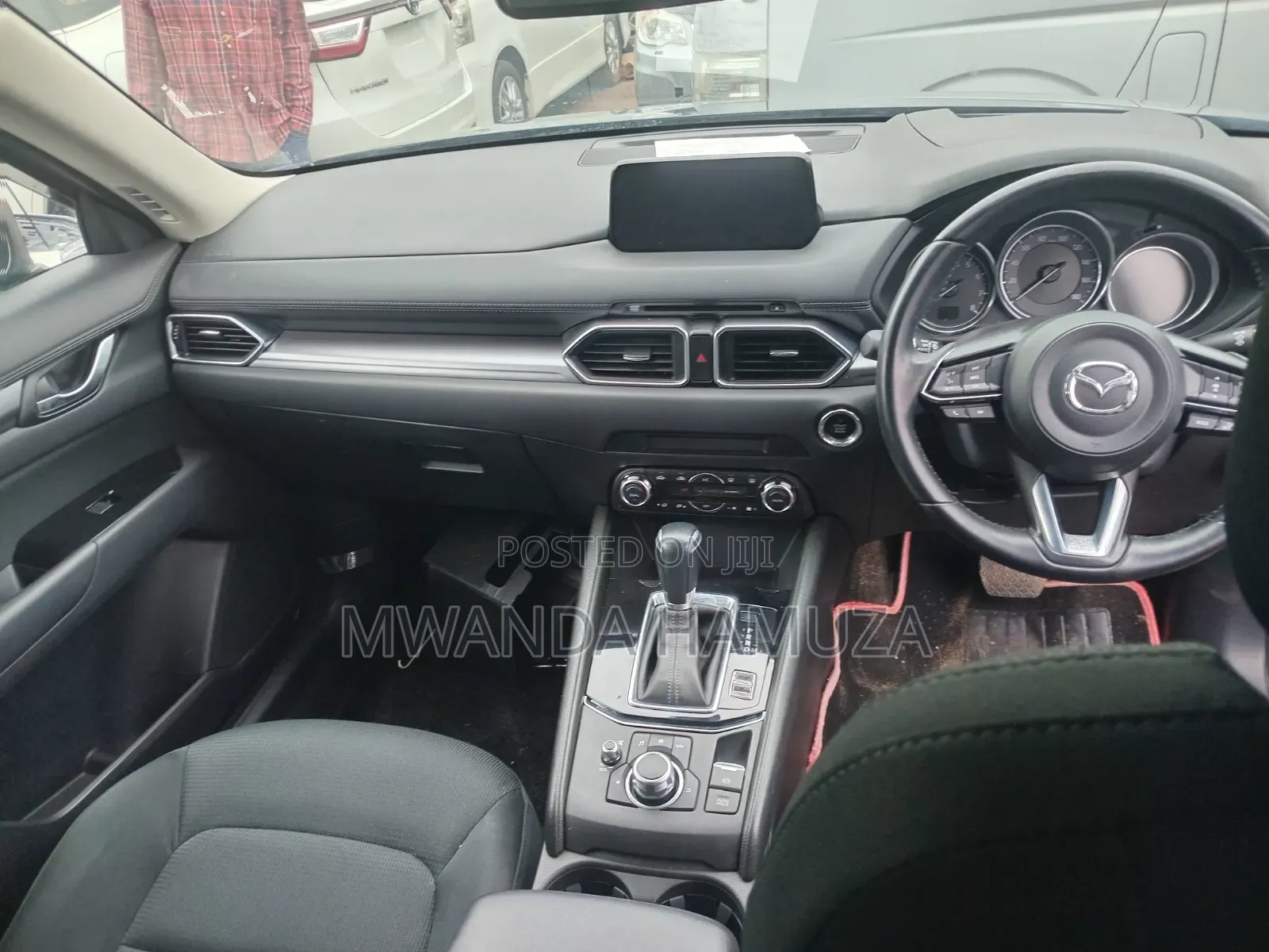 Mazda CX-5 2016 Blue
