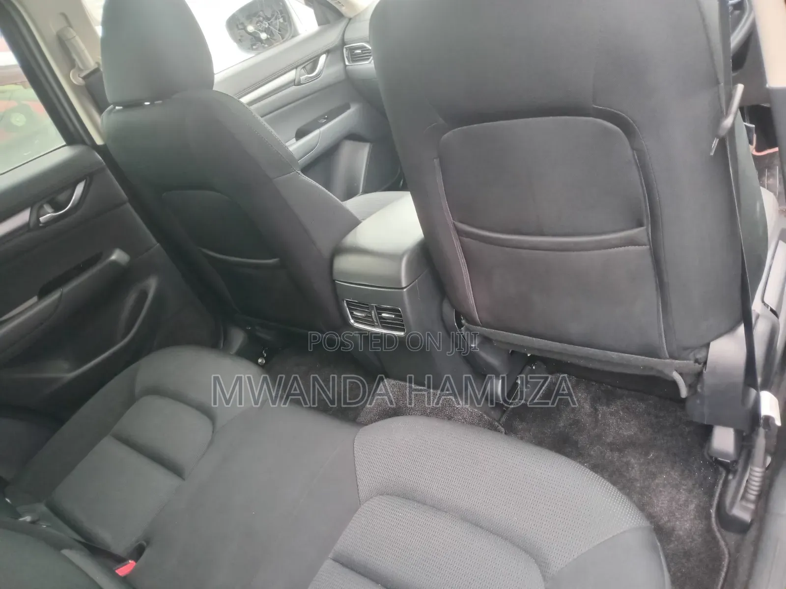 Mazda CX-5 2016 Blue