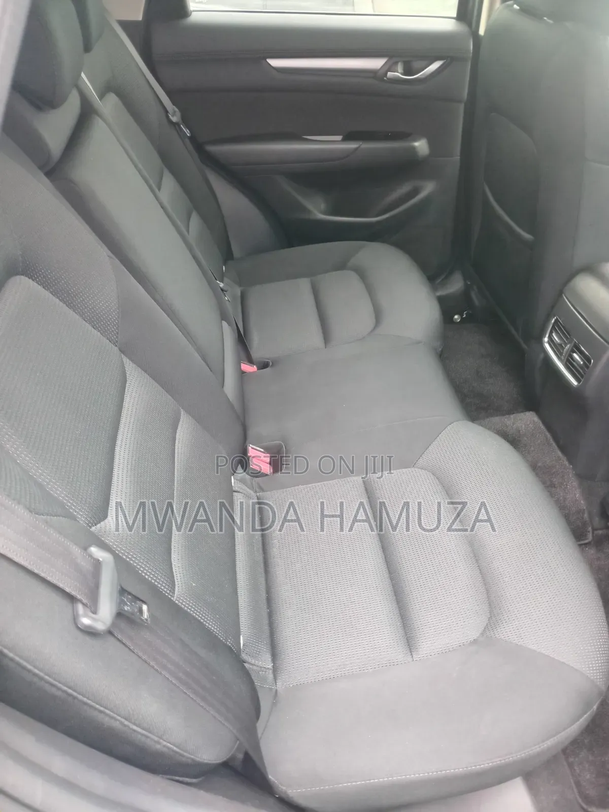 Mazda CX-5 2016 Blue