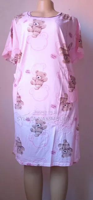 Shirt Nighties