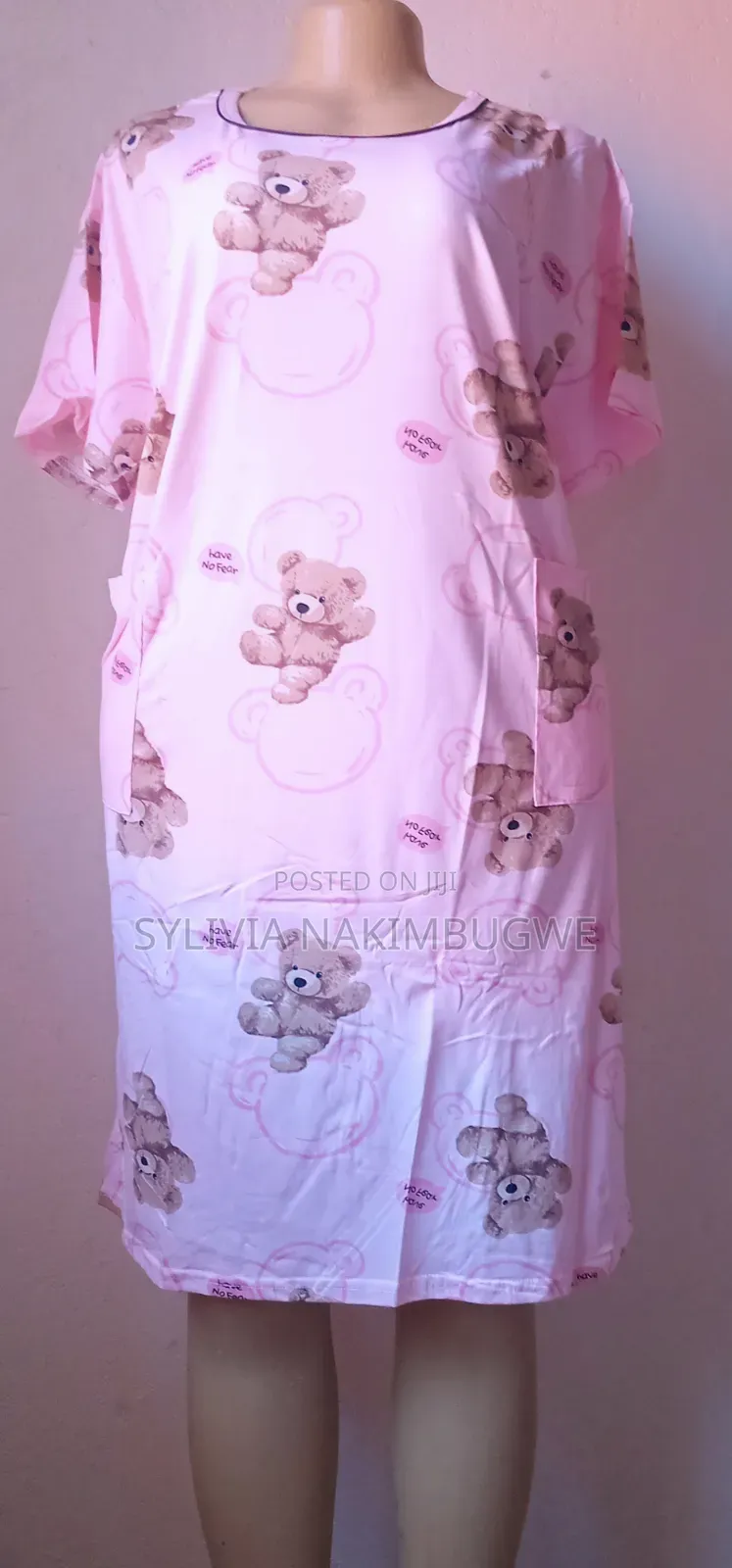 Shirt Nighties