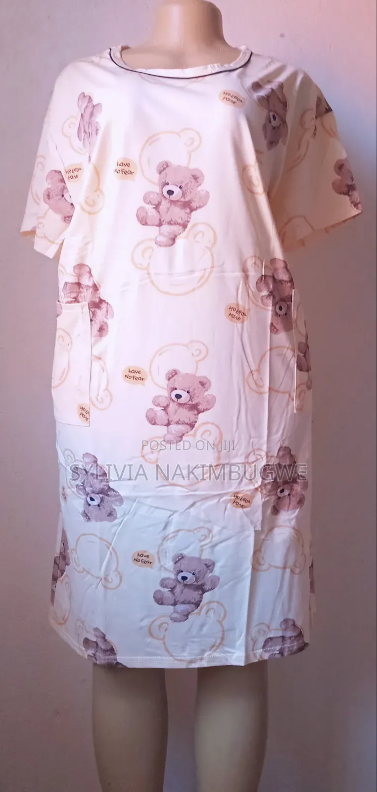 Shirt Nighties