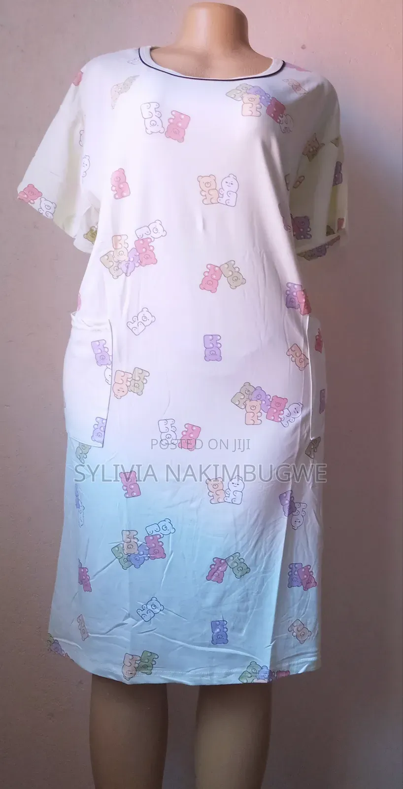 Shirt Nighties