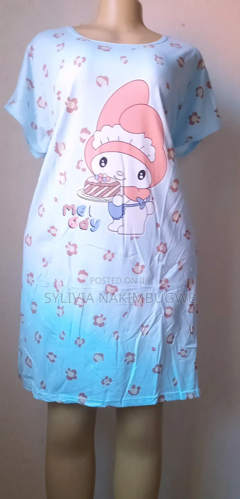 Shirt Nighties