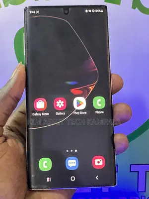Samsung Galaxy Note 10 5G 256 GB Green