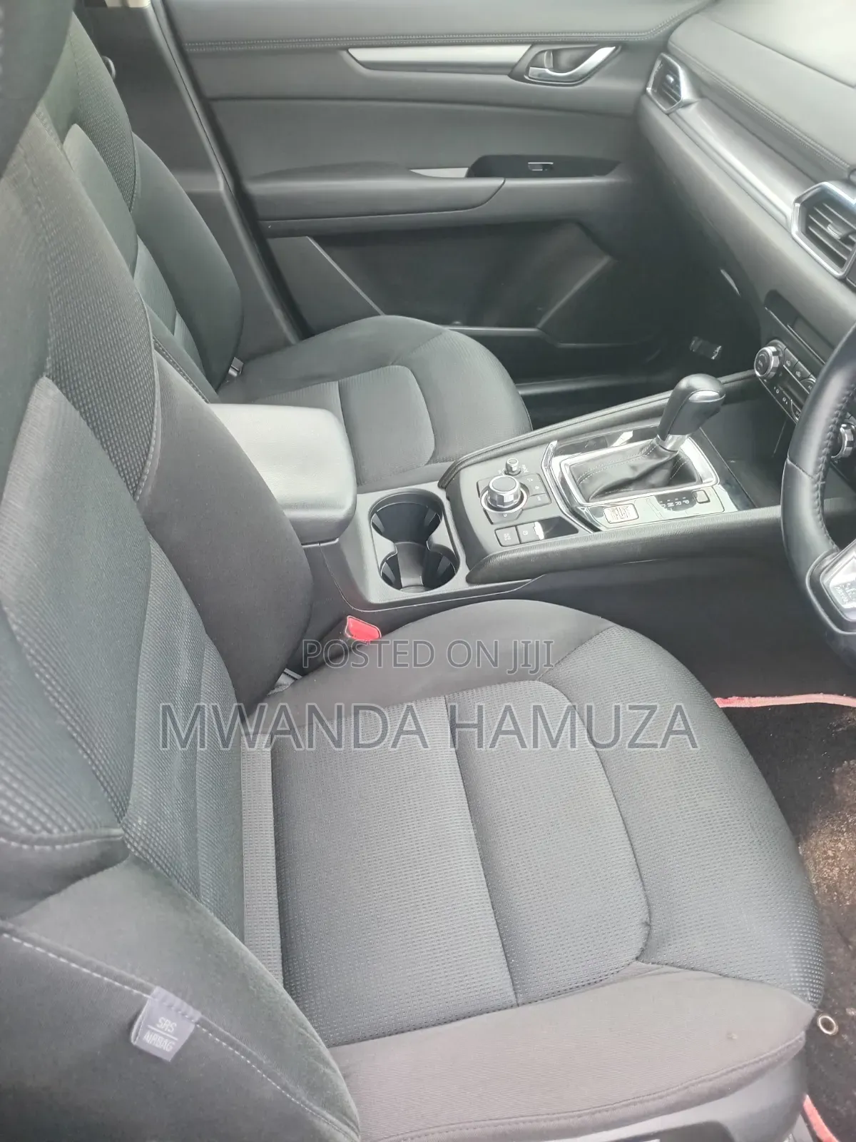 Mazda CX-5 2016 Blue