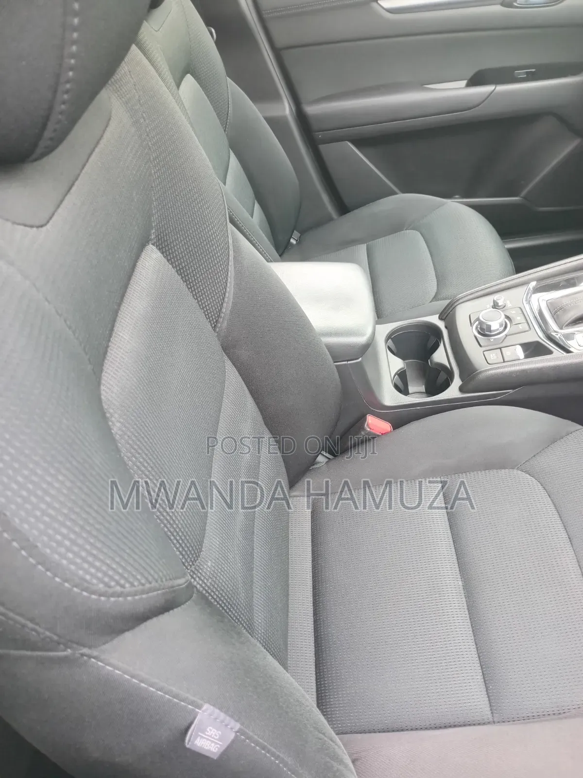 Mazda CX-5 2016 Blue