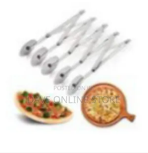 Adjustable Multi-Wheel Pastry and Pizza Cutter