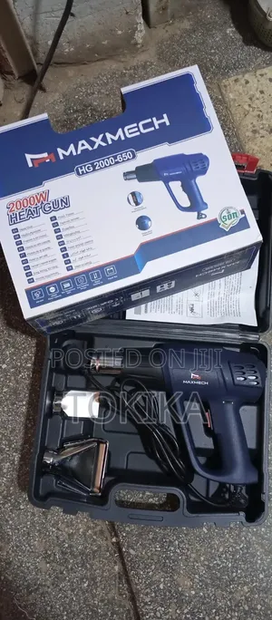 Maxmech Heat Gun