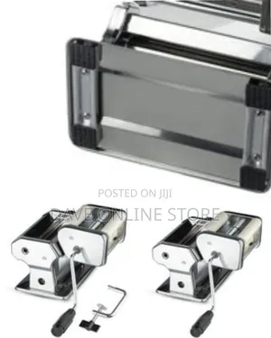 Raf Ravioli Maker With Durable Gear and Hand Rocker Easy to Clean
