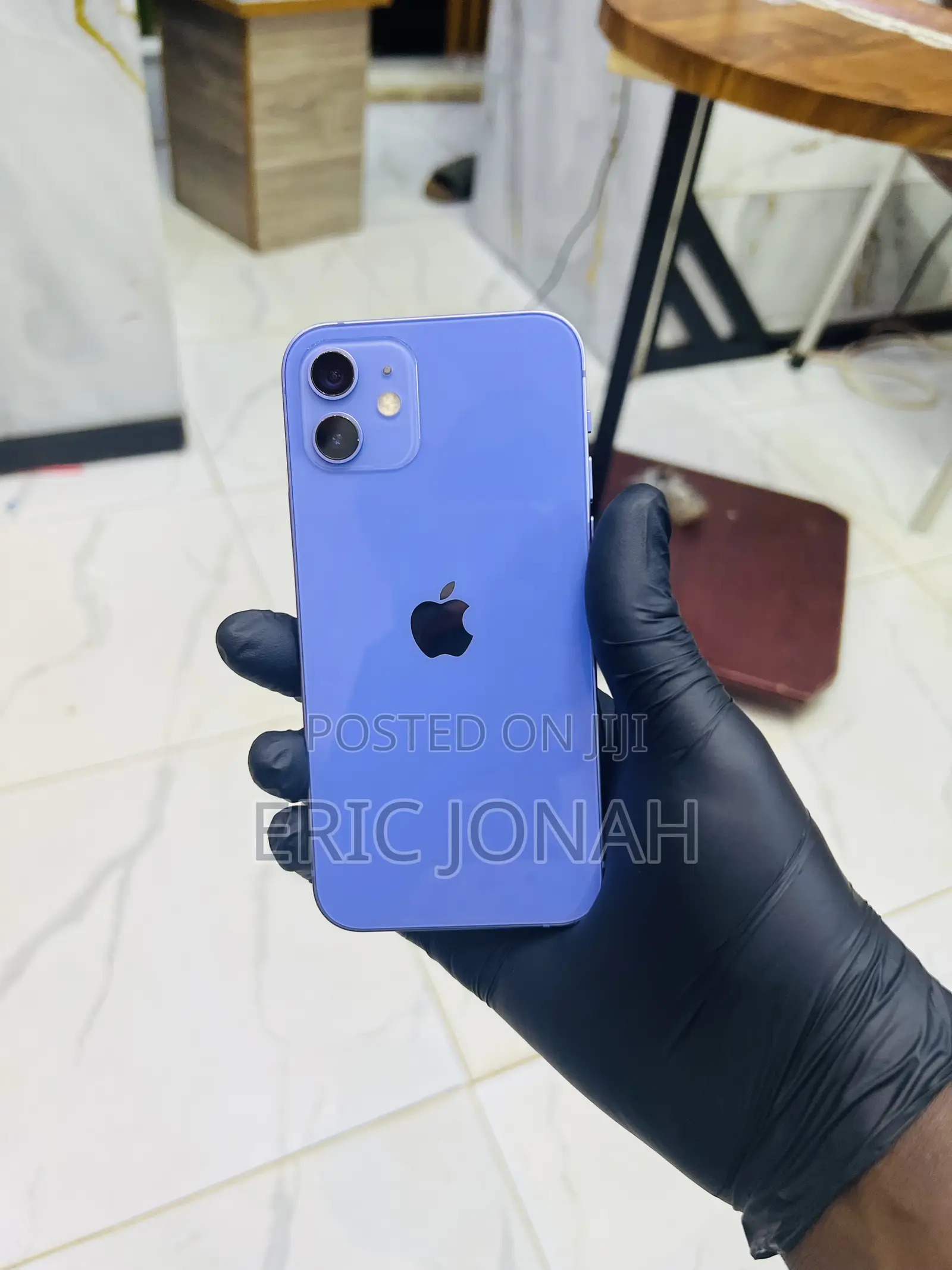 Apple iPhone 12 64 GB Purple