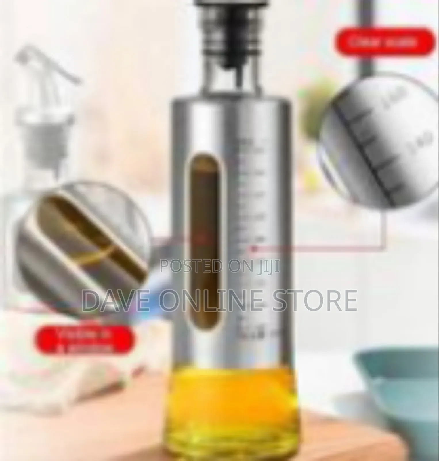Oil Dispenser Oil Dispenser