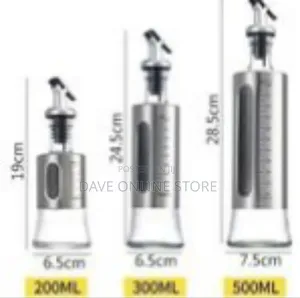 Oil Vinegar Dispenser