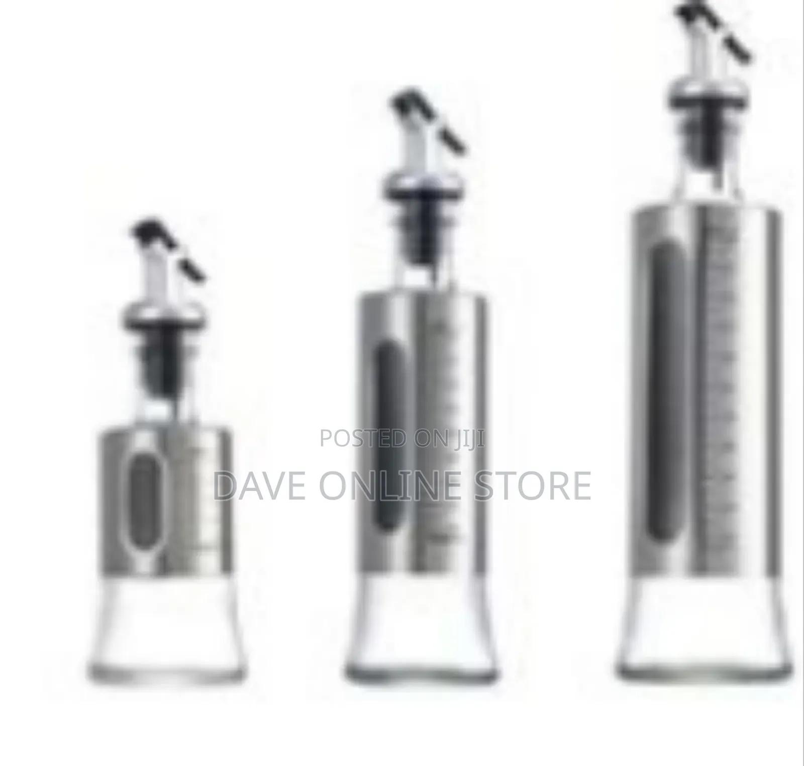 Oil Vinegar Dispenser