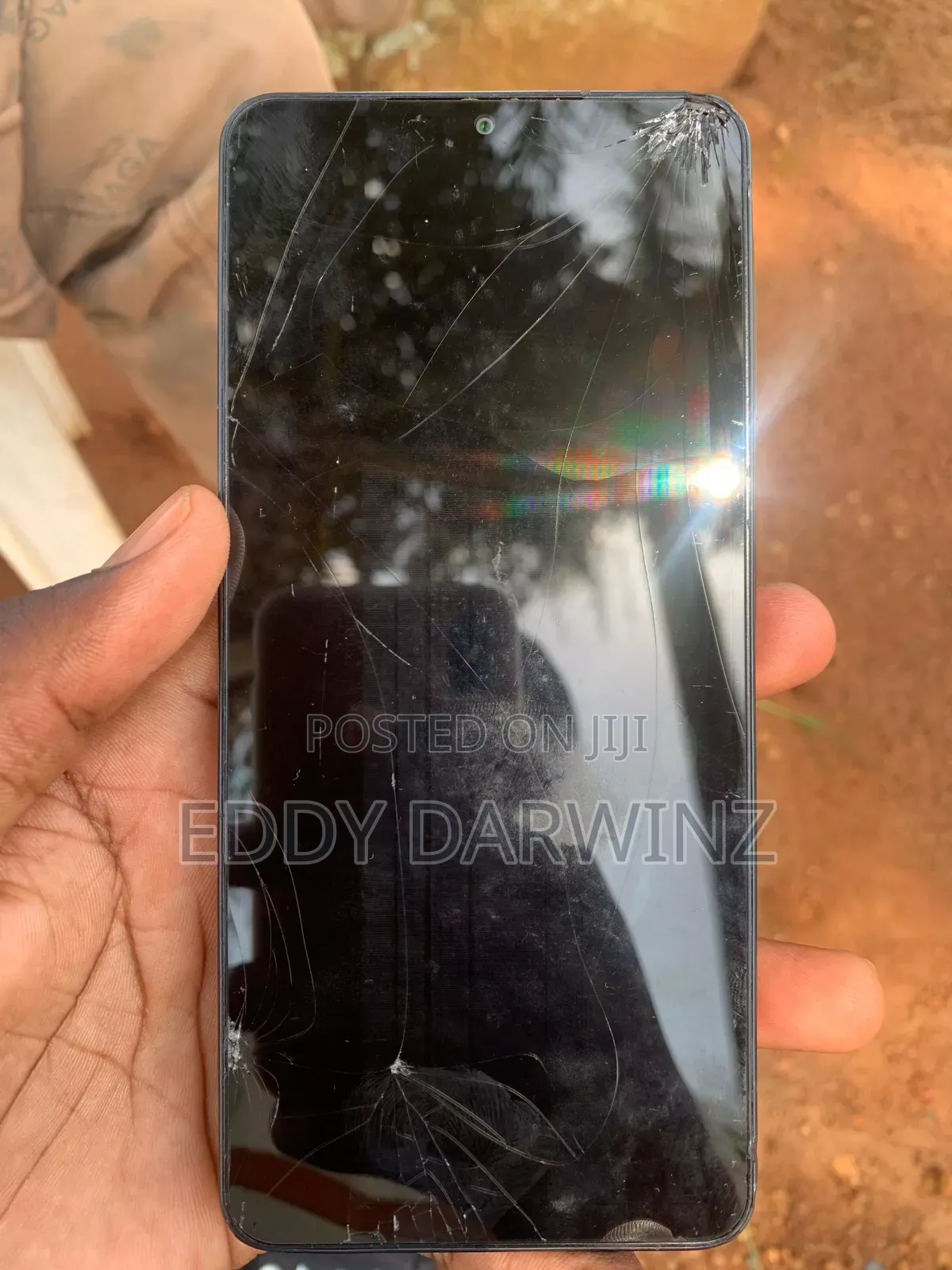 Samsung Galaxy A07 5G 128 GB Black