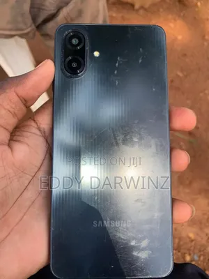 Samsung Galaxy A07 5G 128 GB Black