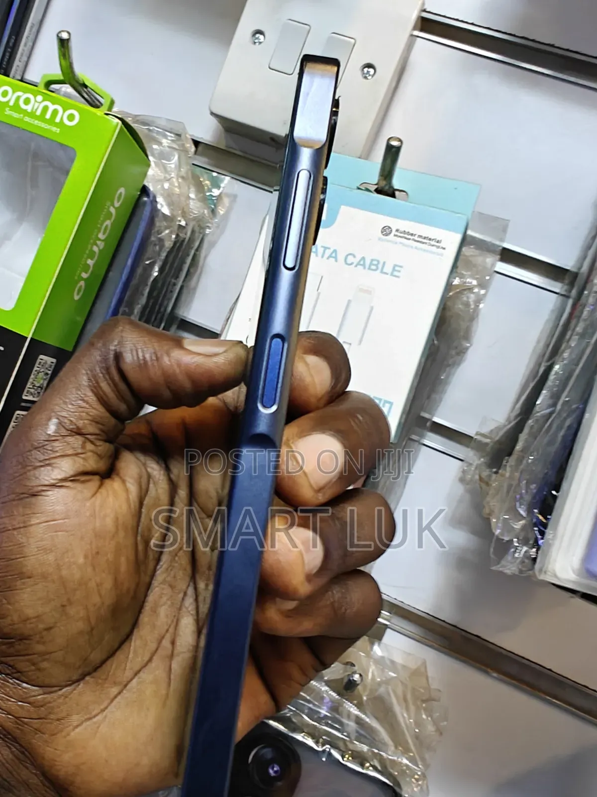 Samsung Galaxy A06 128 GB Blue