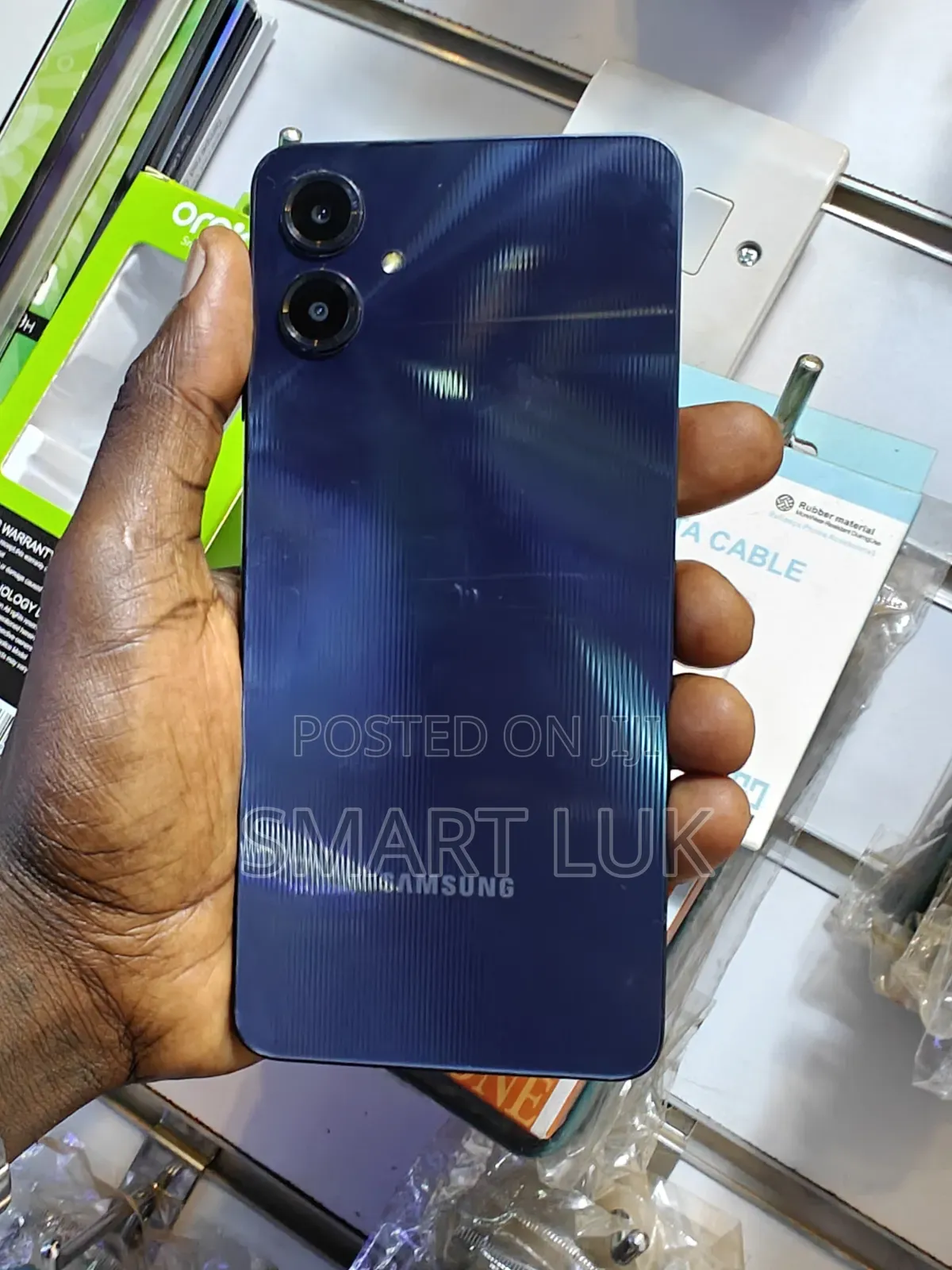 Samsung Galaxy A06 128 GB Blue