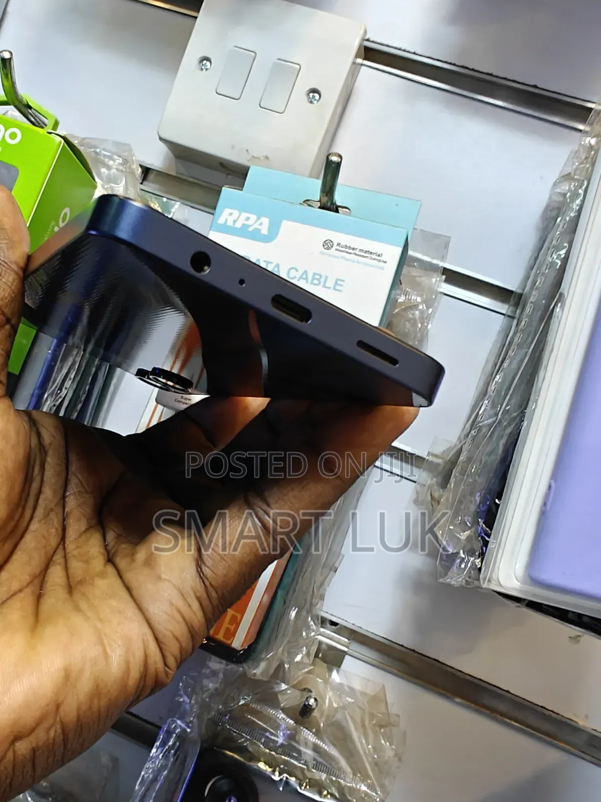 Samsung Galaxy A06 128 GB Blue