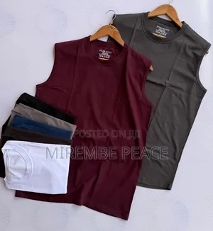 Sleeveless Vests