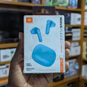 JBL Wave Flex 2 Adaptive Noise Cancelling