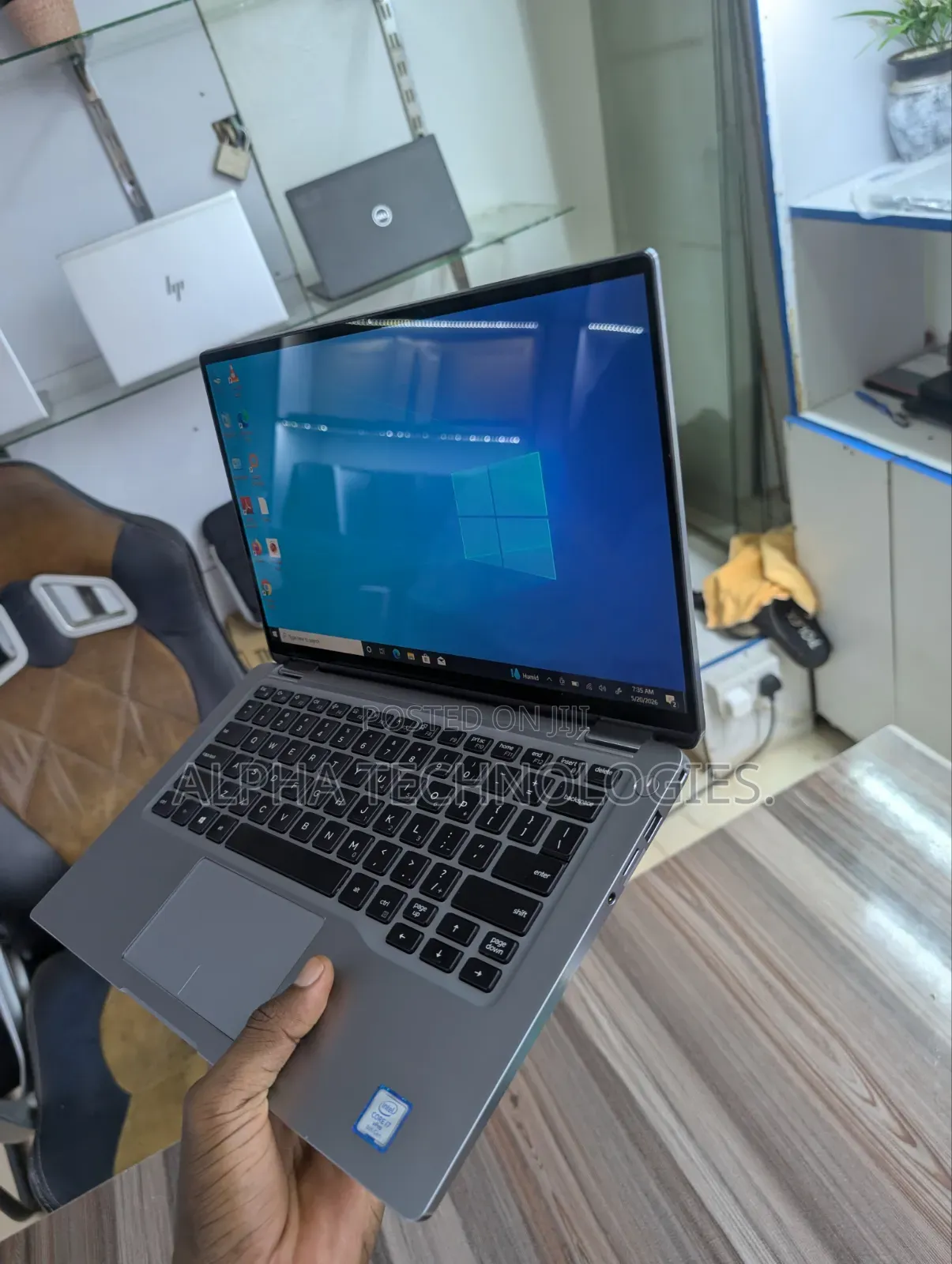 Laptop Dell Latitude 7400 16GB Intel Core i7 SSD 512GB