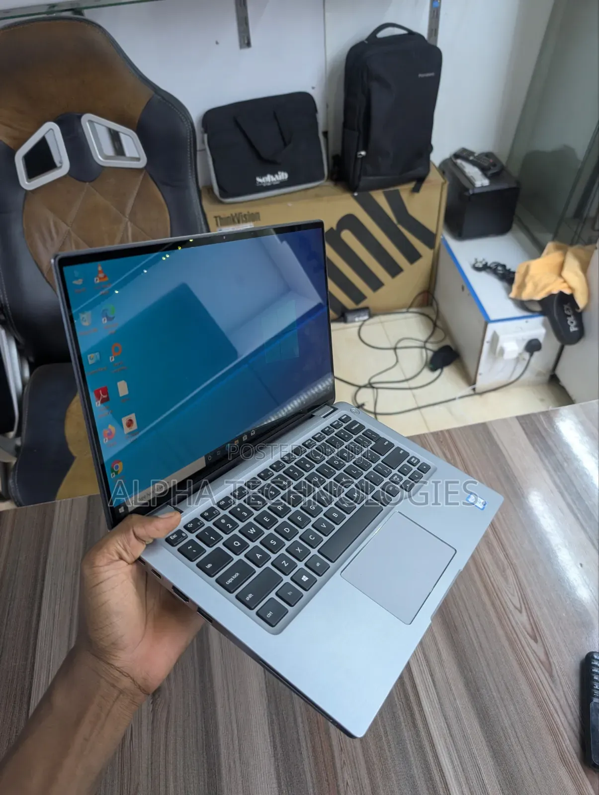 Laptop Dell Latitude 7400 16GB Intel Core i7 SSD 512GB