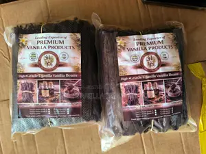 Vanilla Beans Grade A