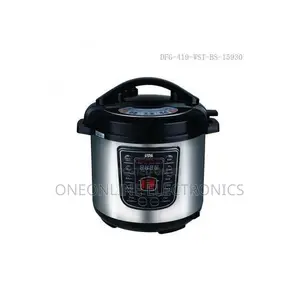 9-liter Electric Pressure Cooker
