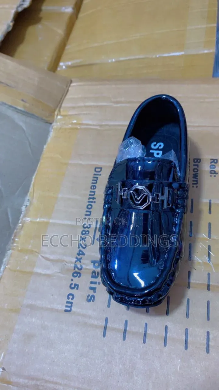 Moccasins Shoes