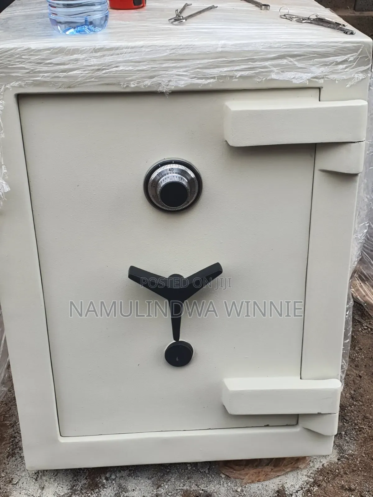 Medium Fireproof Safe