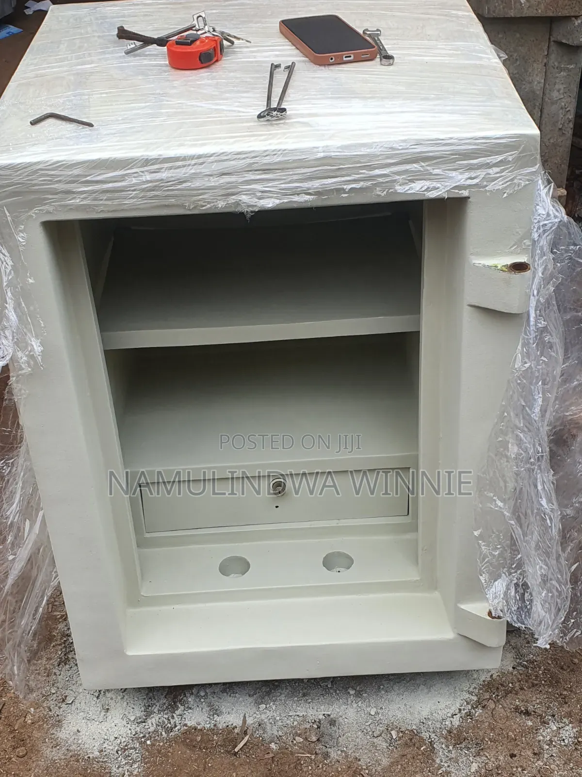 Medium Fireproof Safe