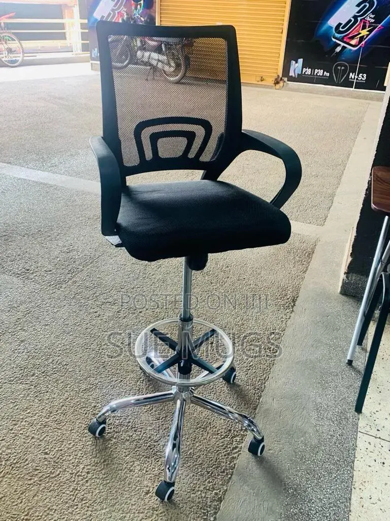 Secretarial Office Chair