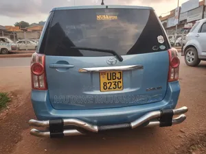 Toyota Raum 2010 Blue