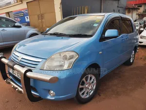 Toyota Raum 2010 Blue