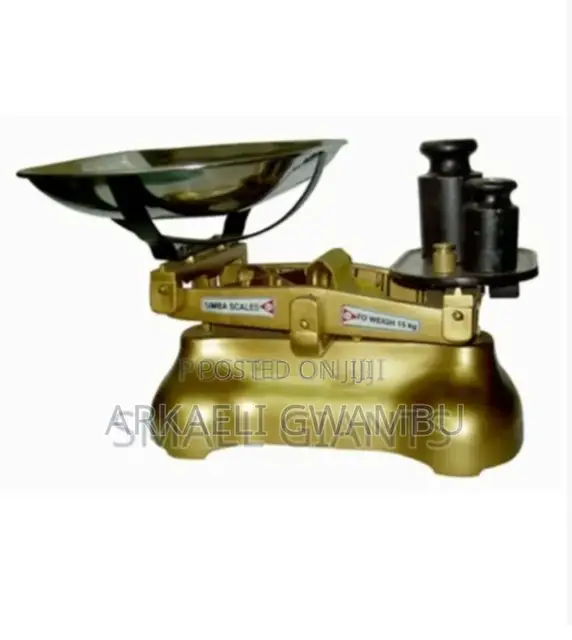 Manual Weighing Scale