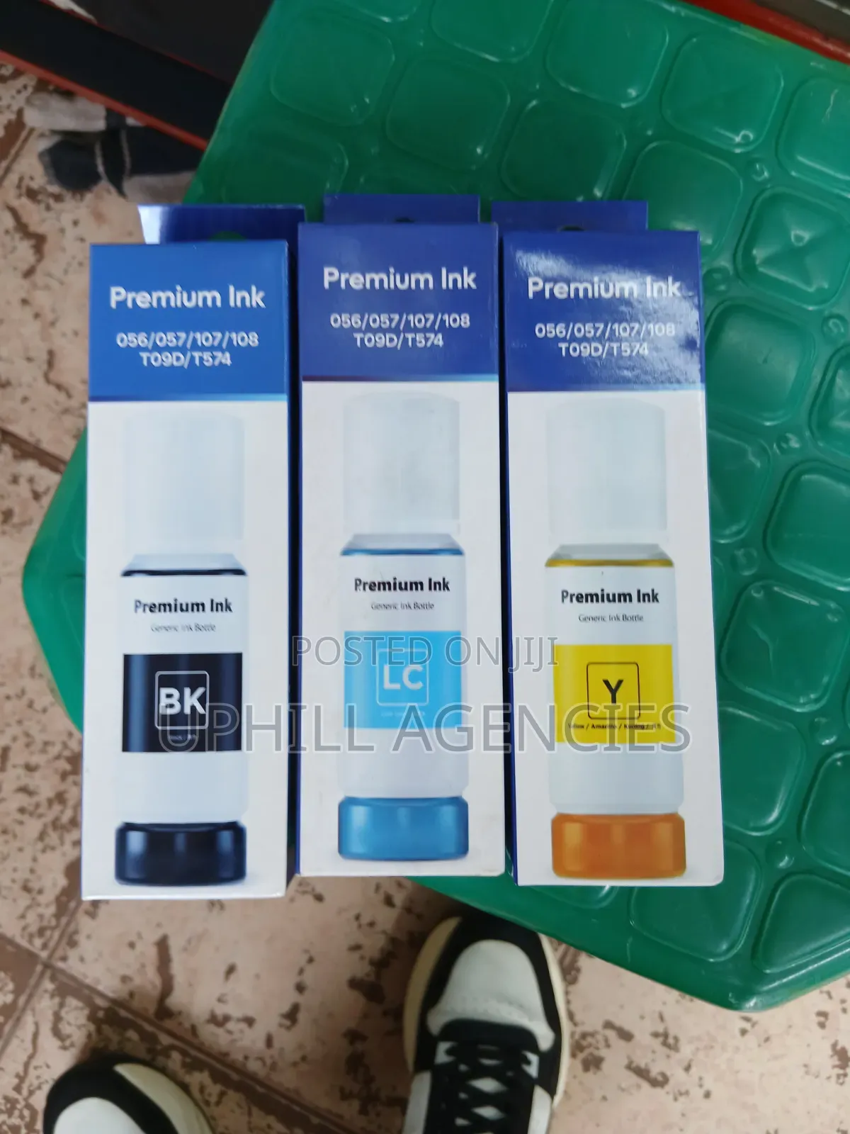Epson Ink Printer L8050
