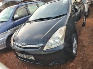 Toyota Wish 2007 Black