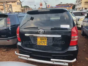 Toyota Wish 2007 Black
