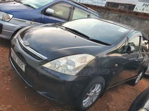Toyota Wish 2007 Black