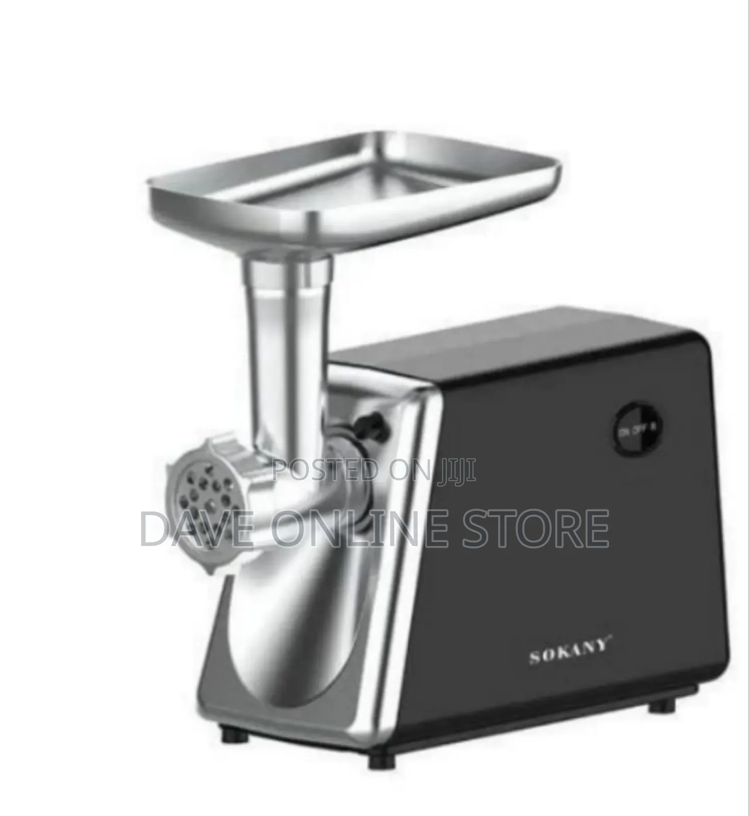 Sokany High-Power Electric Meat Grinder