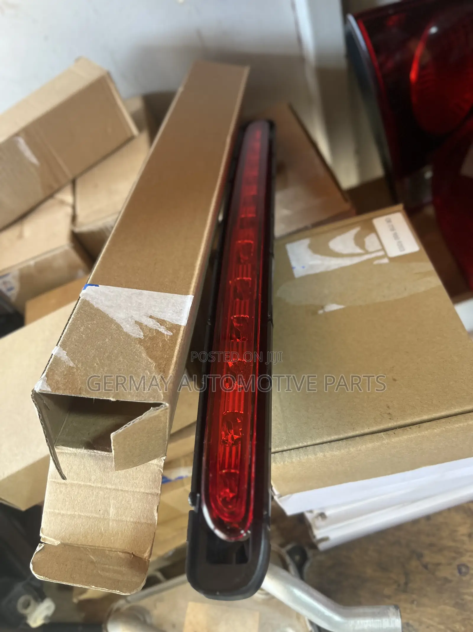 Boot Light/ Third Brake Light for Mercedes Benz E Class W211 2002-2008