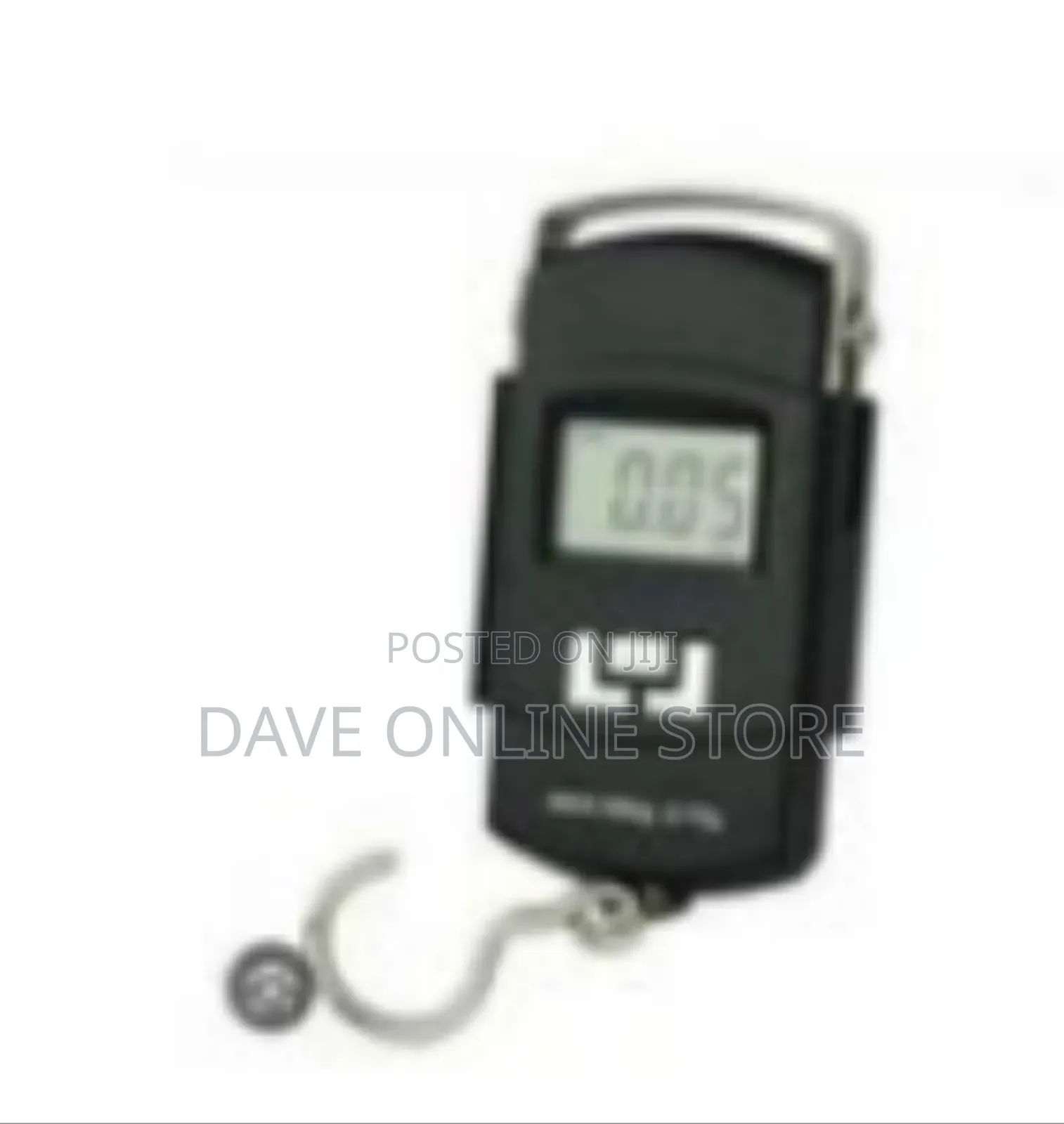 50kgs Digital Portable Weighing Scale