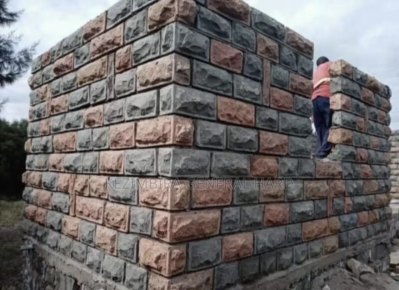 Stone Blocks