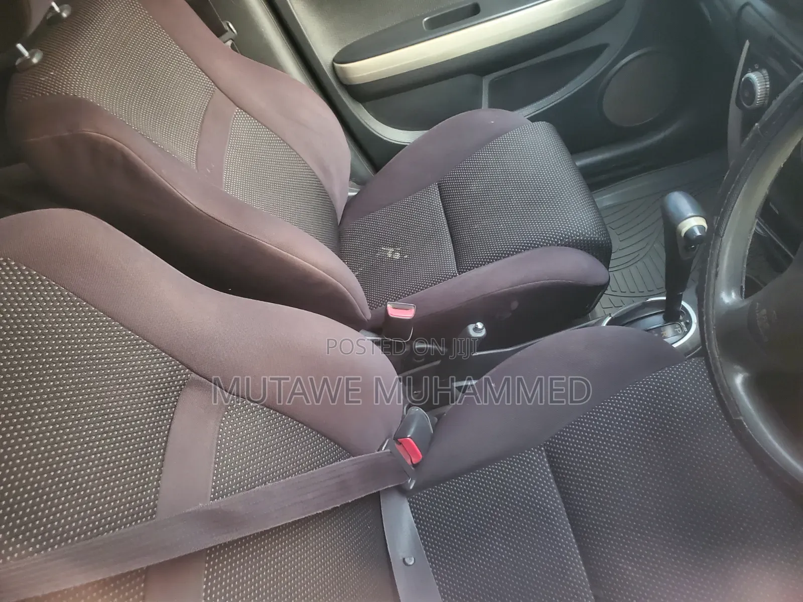 Toyota IST 2007 Gold