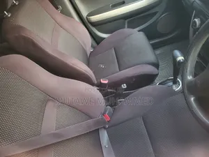 Toyota IST 2007 Gold