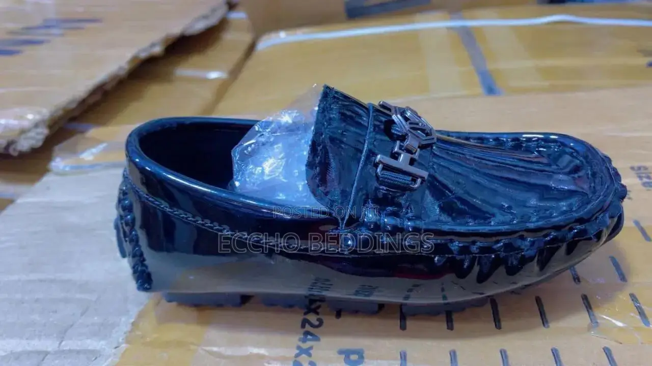 Moccasins Shoes